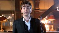 David Tennant in Doctor Who | Image via BBC Studios Productions